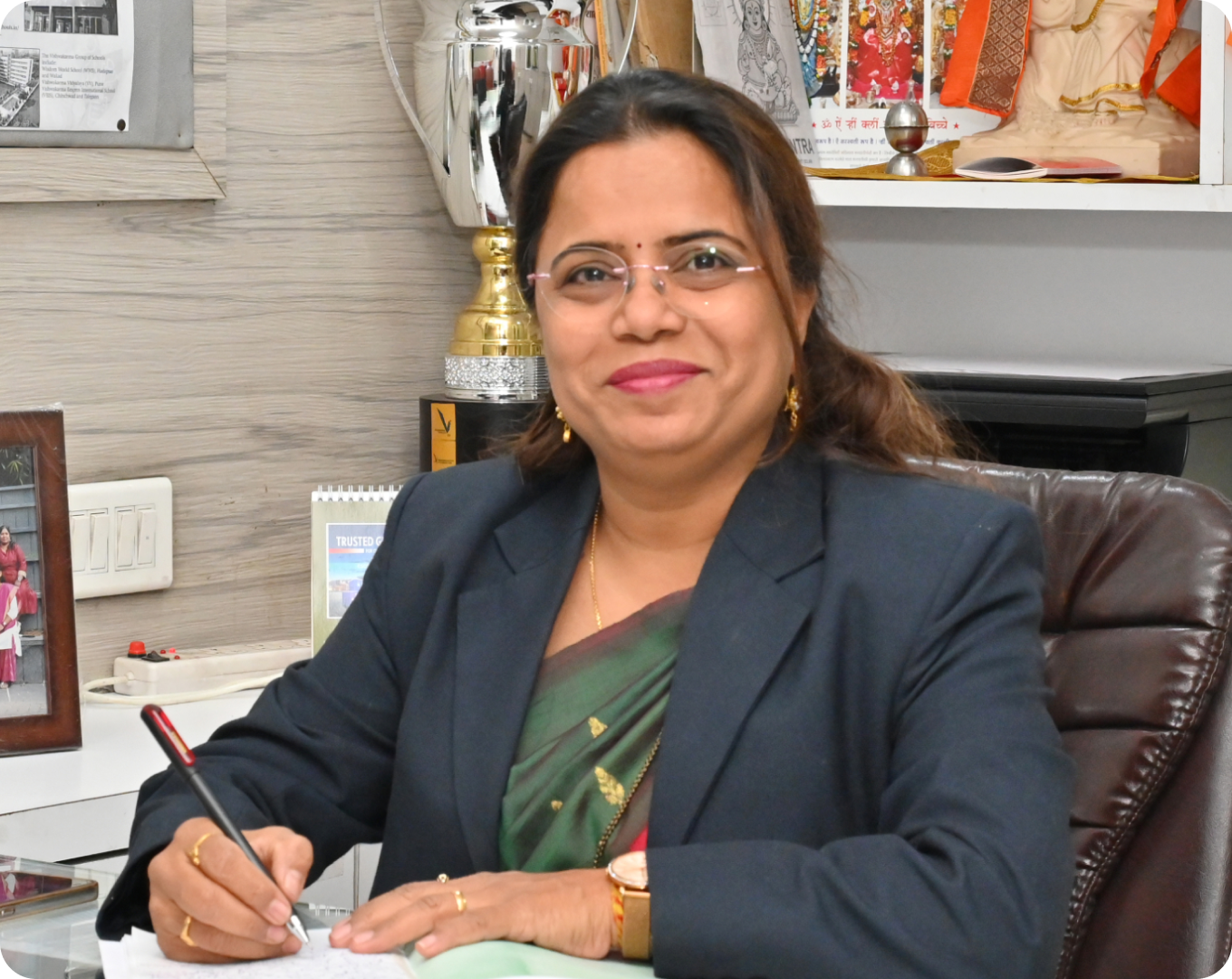 Mrs. Madhu Shitole