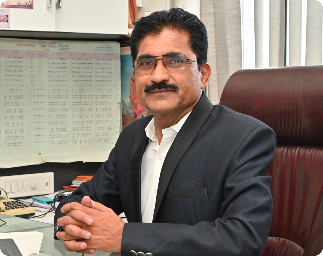 Mr. Rajendra Jadhav