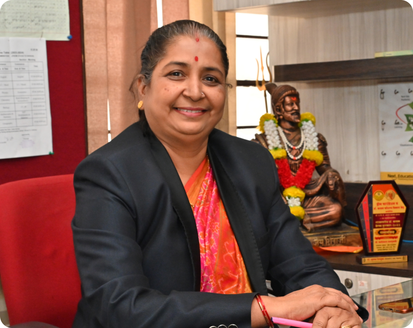 Mrs. Sulbha Deshmukh