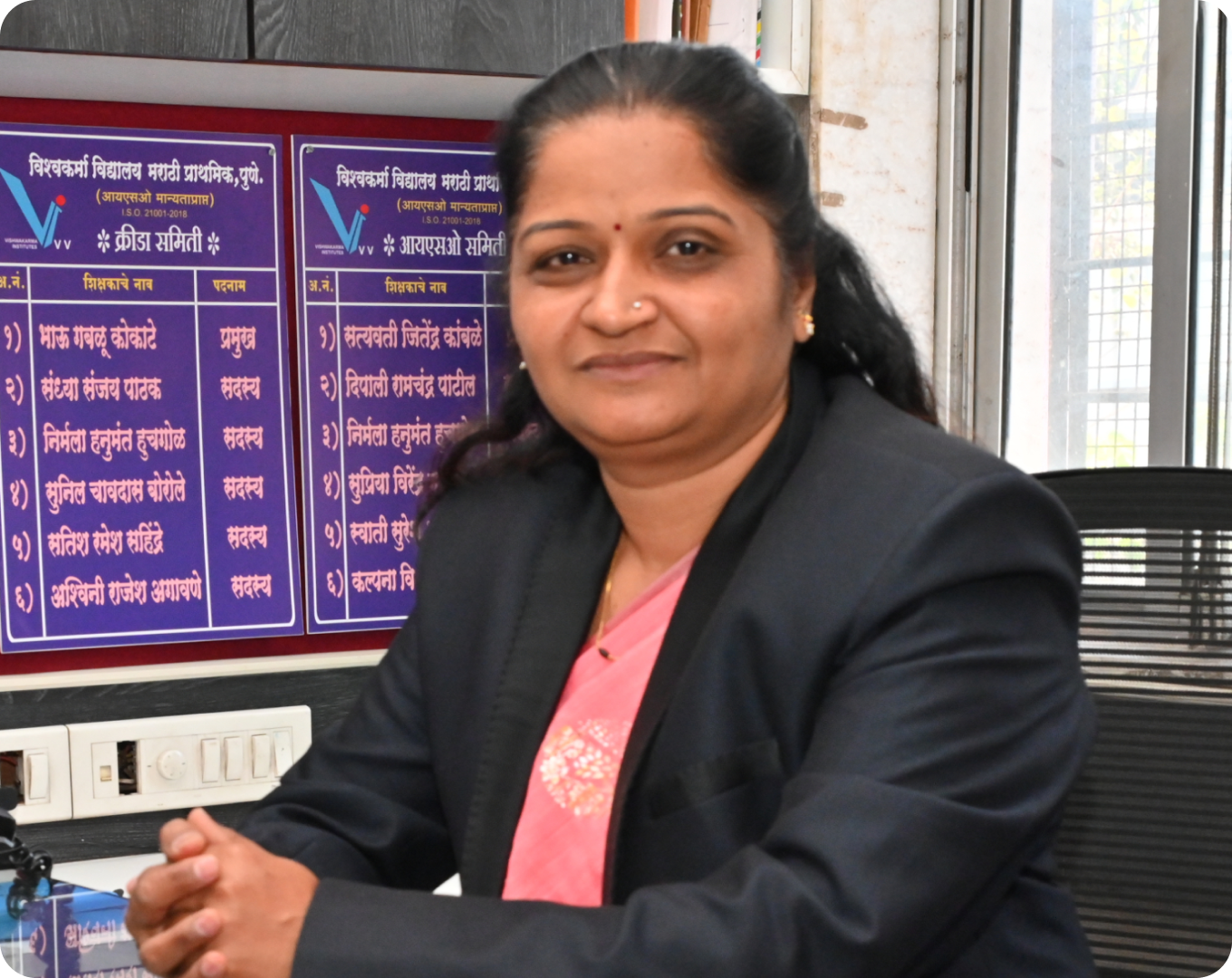 Mrs. Sunanda Sarde